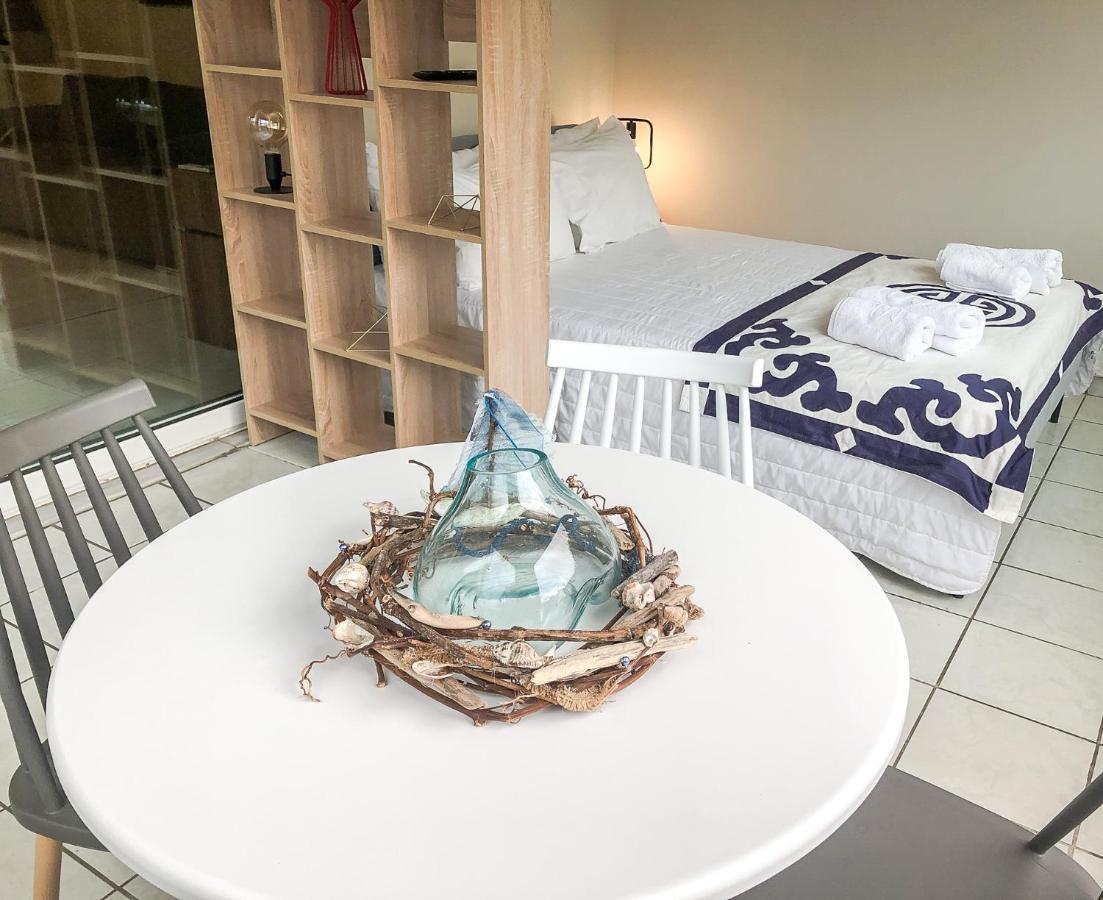 Sofia City Beach Apt. Nea Chora Chania Hanya Dış mekan fotoğraf