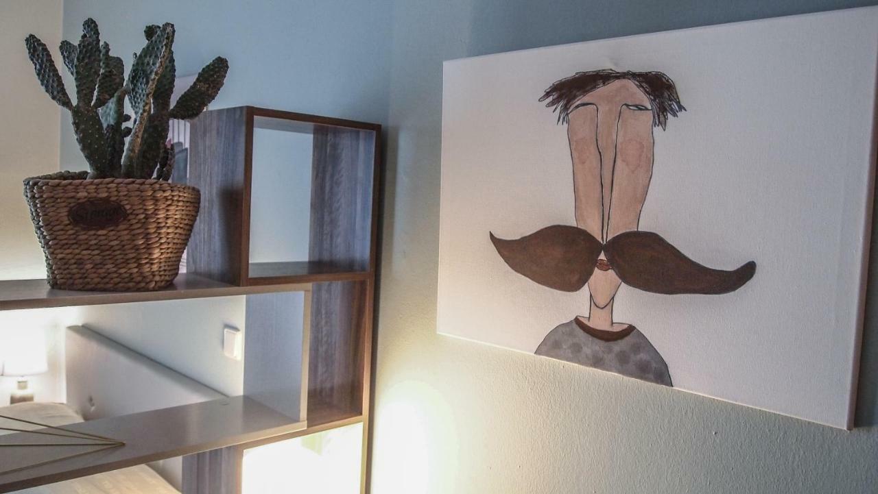 Sofia City Beach Apt. Nea Chora Chania Hanya Dış mekan fotoğraf