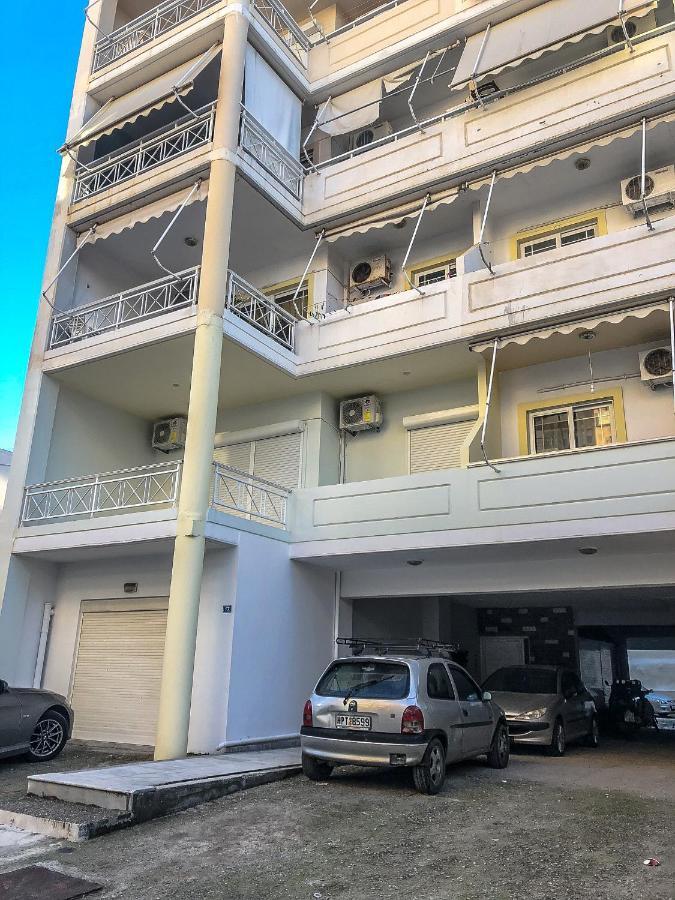 Sofia City Beach Apt. Nea Chora Chania Hanya Dış mekan fotoğraf